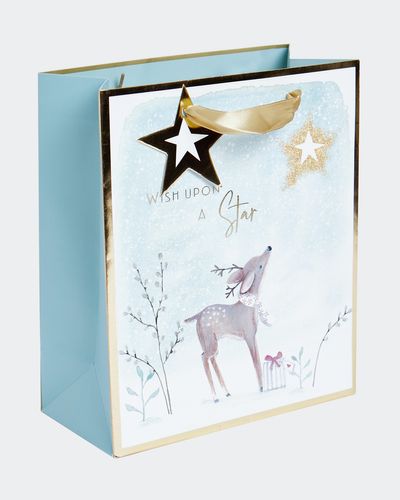 Medium Wish Upon Star Gift Bag